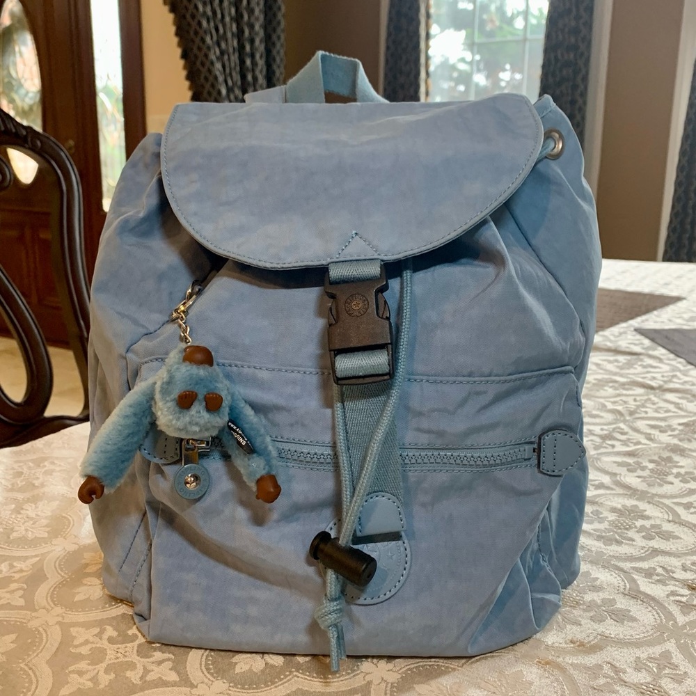 Kipling Backpack (Medium)